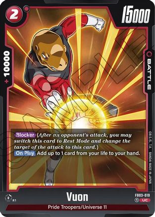 Vuon - FB03-019 - UC