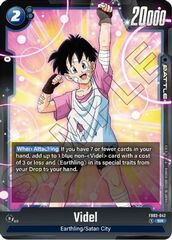 Videl - FB03-042 - SR - Holofoil