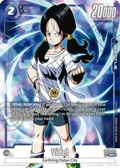 Videl - FB03-042 - SR - Holofoil - Alternate Art