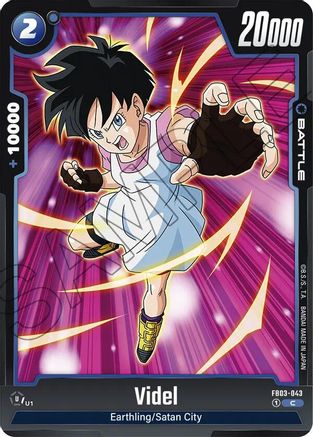Videl - FB03-043 - C