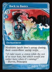 Back to Basics - Foil - Future Frame