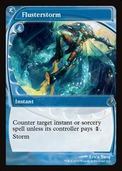 Flusterstorm - Foil - Future Frame