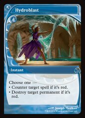 Hydroblast - Foil - Future Frame