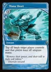 Mana Short - Foil