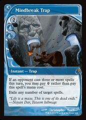 Mindbreak Trap - Foil - Future Frame