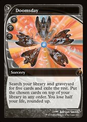 Doomsday - Foil - Future Frame