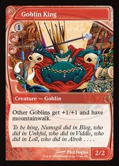 Goblin King - Foil