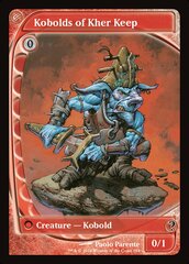 Kobolds of Kher Keep - Foil