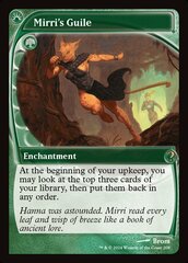 Mirri's Guile - Foil - Future Frame