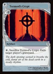 Tormod's Crypt - Foil