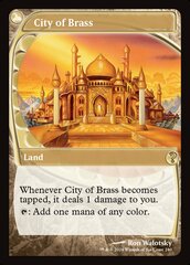 City of Brass - Foil