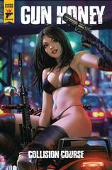 Gun Honey: Collision Course #1-4 Pack (Mature Readers)