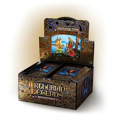 Sorcery: Contested Realm - Arthurian Legends Booster Box