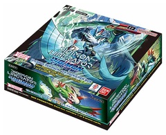 Digimon Card Game: Digimon Liberator Booster Box