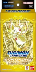 Digimon Card Game: Starter Deck - Fable Waltz