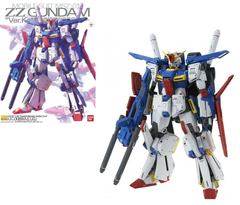 MG 1/100 ZZ Gundam Ver. Ka (Campaign)