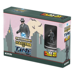 DC HeroClix: Masters of Time - Batman Play at Home Kit