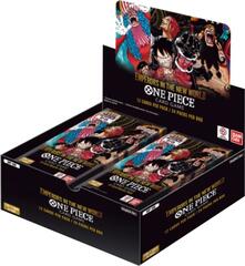 Emperors in the New World Booster Display