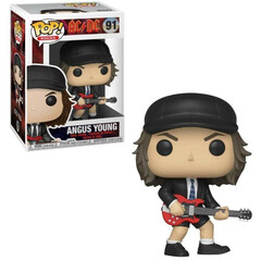 Pop! Rocks - #91 - Angus Young (AC/DC)