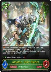 Amataz, Fairy Blader - BP06-003EN - L