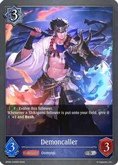 Demoncaller - BP06-042EN - S