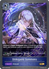 Shikigami Summons - BP06-041EN - G