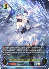 Filene, Whitefrost Dragonewt (U) - BP06-U04EN - U