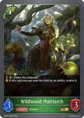 Wildwood Matriarch - BP06-005EN - G