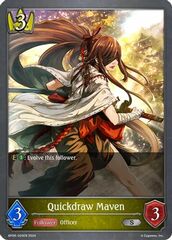 Quickdraw Maven - BP06-025EN - S
