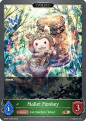 Mallet Monkey (Evolved) - BP06-015EN - B