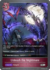 Unleash the Nightmare - BP06-079EN - S