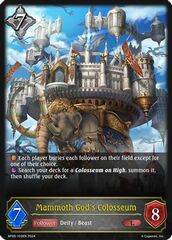 Mammoth God's Colosseum - BP06-103EN - L