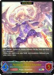 Mysteria, Magic Founder (Evolved) (SL) - BP06-SL09EN - P