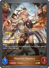 Phoenix Empress - P16EN (Foil) - BP06-P16EN - P