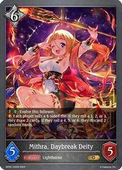 Mithra, Daybreak Deity - BP06-106EN - G
