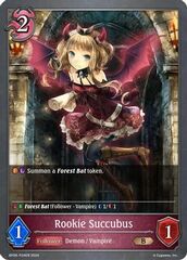 Rookie Succubus - P24EN (Foil) - BP06-P24EN - P