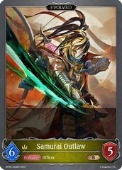 Samurai Outlaw (Evolved) - BP06-030EN - B
