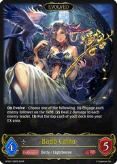 Badb Catha (Evolved) - BP06-105EN - L