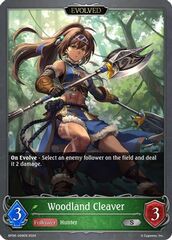Woodland Cleaver (Evolved) - BP06-009EN - S