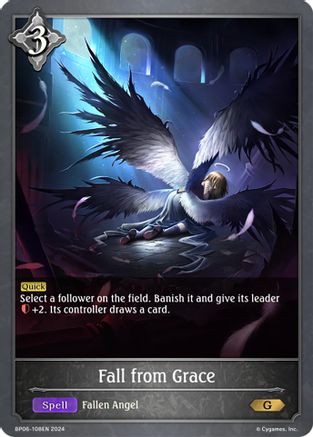 Fall from Grace - BP06-108EN - G