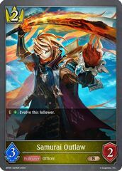 Samurai Outlaw - BP06-029EN - B