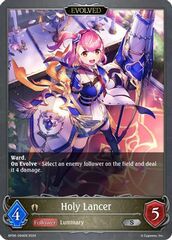 Holy Lancer (Evolved) - BP06-094EN - S