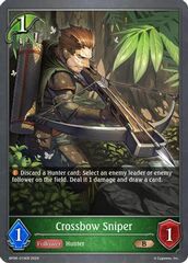 Crossbow Sniper - BP06-013EN - B