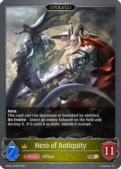 Hero of Antiquity (Evolved) - BP06-023EN - G