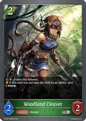 Woodland Cleaver - BP06-008EN - S