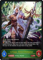 Lymaga, Forest Champion - BP06-001EN - L