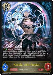 Karula, Arts Master - BP06-087EN - L