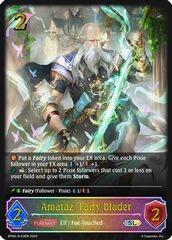 Amataz, Fairy Blader (SL) - BP06-SL03EN - P