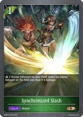 Synchronized Slash - BP06-017EN - B