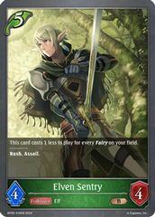 Elven Sentry - BP06-016EN - B